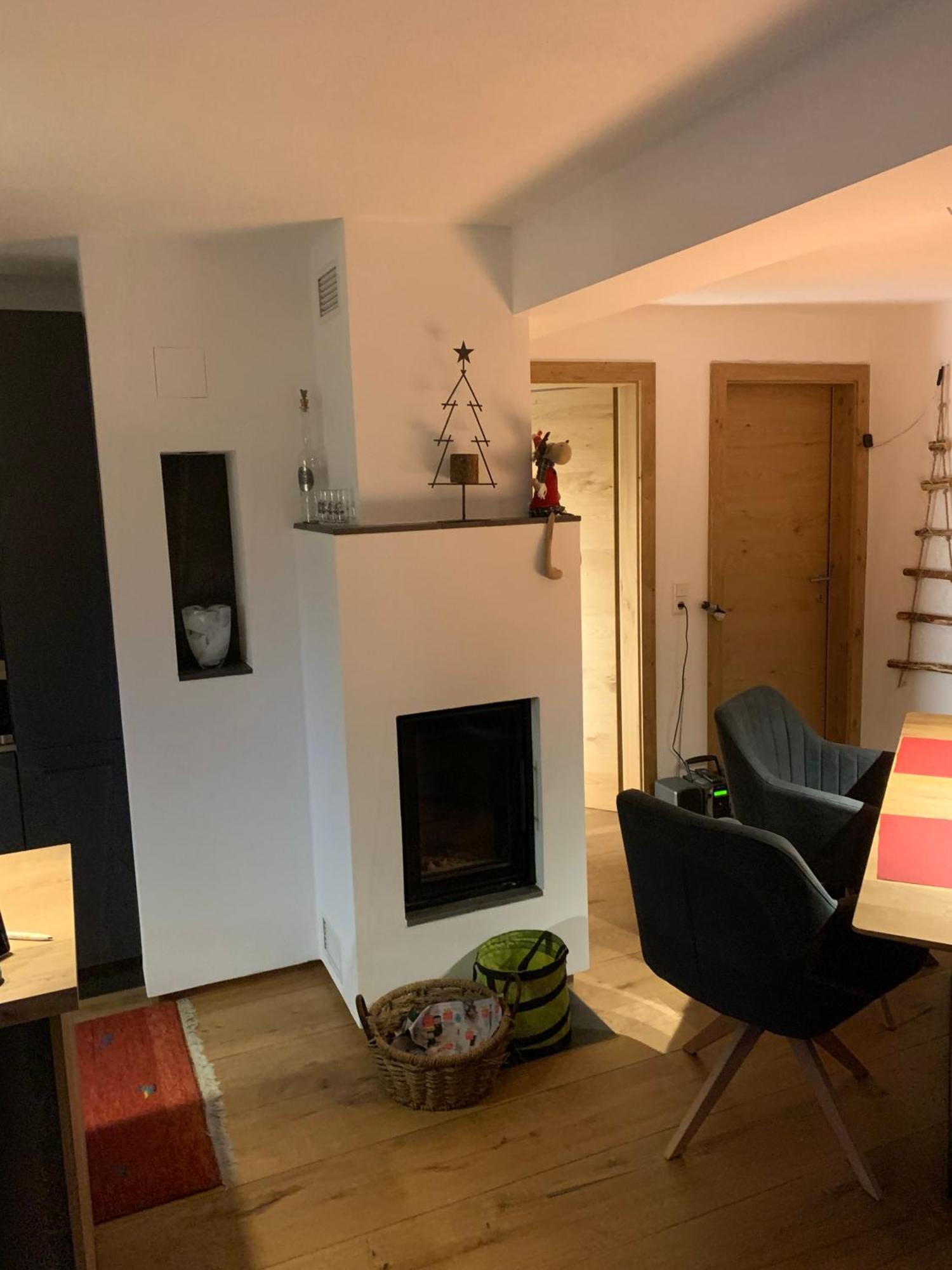Haus Caecilia Διαμέρισμα Sankt Martin bei Lofer Εξωτερικό φωτογραφία