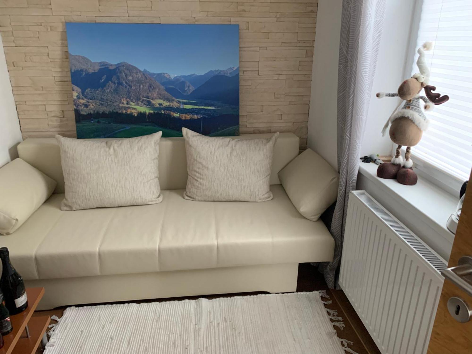 Haus Caecilia Διαμέρισμα Sankt Martin bei Lofer Εξωτερικό φωτογραφία